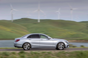 Картинка автомобили mercedes-benz 2015г w205 line avantgarde 350 e c