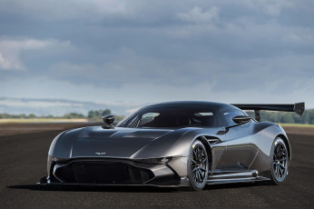 Картинка автомобили aston+martin 2015г vulcan aston martin