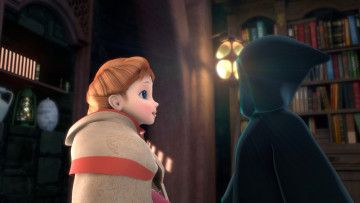 Картинка mirror+romance мультфильмы -unknown+ разное персонаж