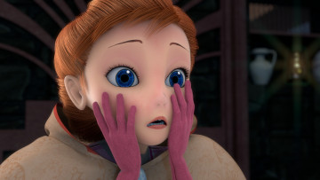 Картинка mirror+romance мультфильмы -unknown+ разное персонаж