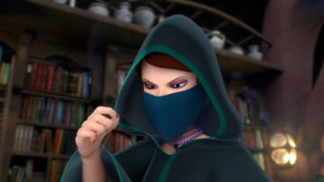 Картинка mirror+romance мультфильмы -unknown+ разное персонаж