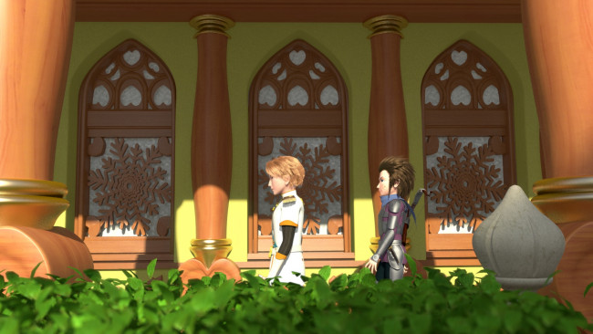 Обои картинки фото mirror romance, мультфильмы, -unknown , разное, персонажи