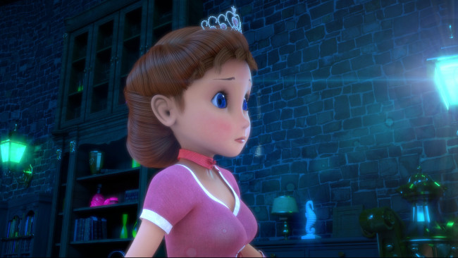 Обои картинки фото mirror romance, мультфильмы, -unknown , разное, персонаж