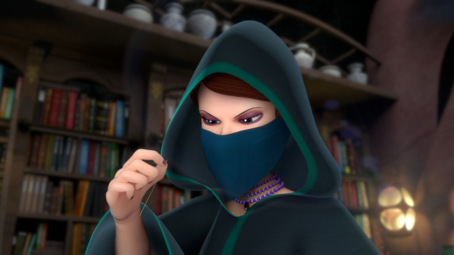 Обои картинки фото mirror romance, мультфильмы, -unknown , разное, персонаж