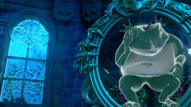 Обои картинки фото mirror romance, мультфильмы, -unknown , разное, персонаж