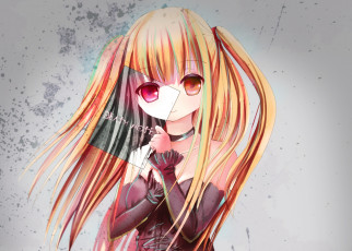 Картинка аниме death+note amane misa