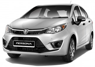 Картинка автомобили proton persona 2016г