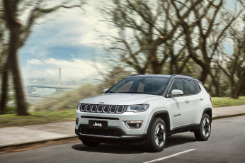Картинка автомобили jeep 2016г latam limited compass