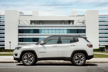 Картинка автомобили jeep compass 2016г latam limited