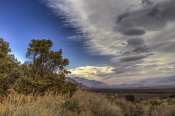 Картинка природа пейзажи простор