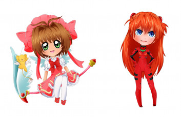 Картинка аниме unknown +другое девочки