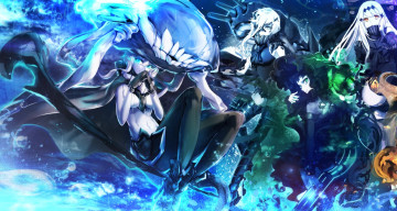 Картинка аниме kantai+collection девушки