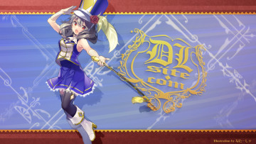 Картинка аниме unknown +другое xi lily