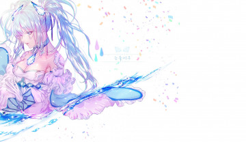 Картинка аниме vocaloid hatsune miku