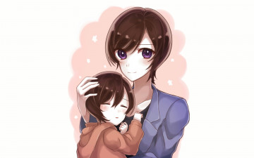 Картинка аниме detective+conan +magic+kaito персонажи