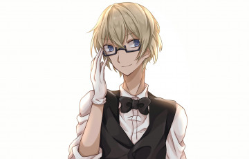 Картинка аниме detective+conan +magic+kaito amuro tooru