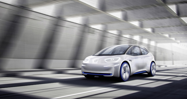 Обои картинки фото автомобили, volkswagen, 2016г