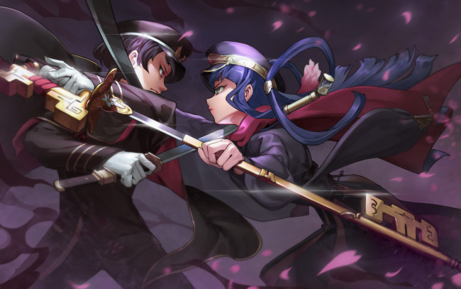 Обои картинки фото аниме, оружие,  техника,  технологии, monster, strike