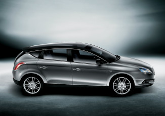 Картинка автомобили lancia