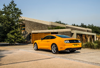 Картинка автомобили mustang ford