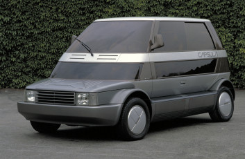 Картинка italdesign+capsula+concept+1982 автомобили italdesign capsula 1982 concept