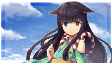 Картинка аниме utau девушка