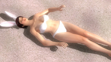 Картинка 3д+графика люди+ people фон взгляд девушка