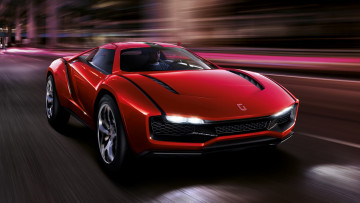Картинка giugiaro+parcour+2013 автомобили giugiaro parcour 2013
