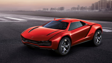 Картинка giugiaro+parcour+2013 автомобили giugiaro 2013 parcour