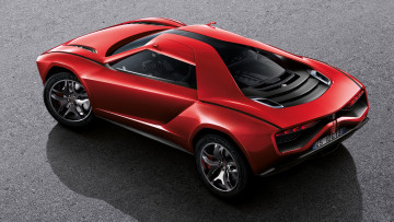 Картинка giugiaro+parcour+2013 автомобили giugiaro 2013 parcour