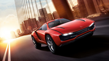 Картинка giugiaro+parcour+2013 автомобили giugiaro parcour 2013