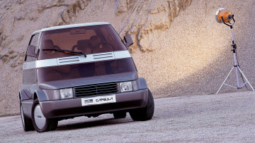 обоя italdesign capsula concept 1982, автомобили, italdesign, capsula, 1982, concept