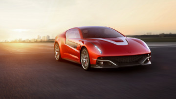 Картинка italdesign+giugiaro+brivido+2012 автомобили italdesign 2012 brivido giugiaro