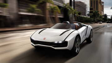 обоя italdesign giugiaro parcour 2013, автомобили, italdesign, 2013, parcour, giugiaro