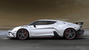 обоя italdesign zerouno 2017, автомобили, italdesign, 2017, zerouno