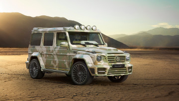 Картинка mansory+mercedes-benz+g63+amg+sahara+edition+2015 автомобили mercedes-benz mansory g63 amg sahara edition 2015