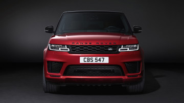 Картинка range+rover+sport+2018 автомобили range+rover 2018 sport range rover