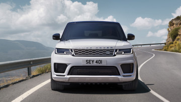 Картинка range+rover+sport+plug+in+hybrid+2018 автомобили range+rover range rover sport 2018 hybrid plug