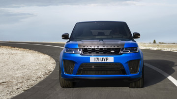 Картинка range+rover+sport+svr+2018 автомобили range+rover sport range rover 2018 svr