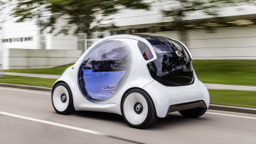 Картинка smart+fortwo+vision+eq+concept+2017 автомобили smart concept eq vision fortwo 2017