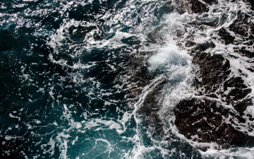 Картинка природа моря океаны вода волны