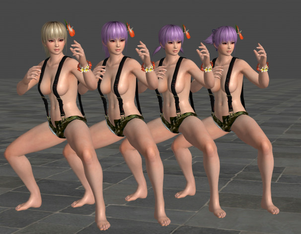 Обои картинки фото 3д графика, люди , people, взгляд, девушки, позы, фон