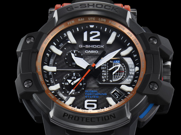 Обои картинки фото casio, бренды, часы