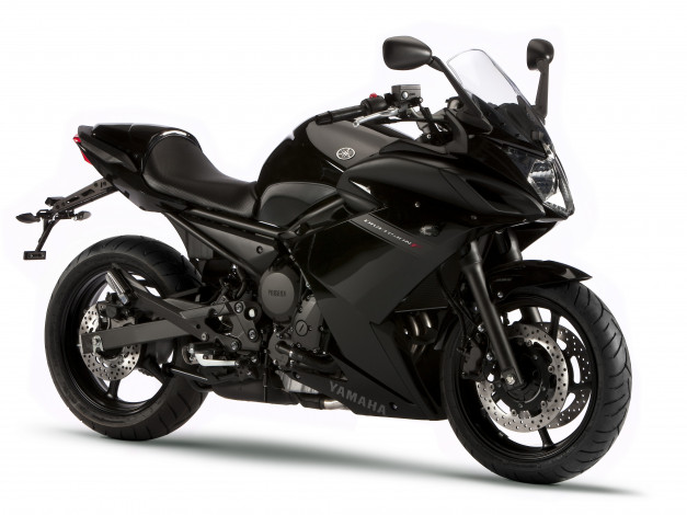Обои картинки фото мотоциклы, yamaha