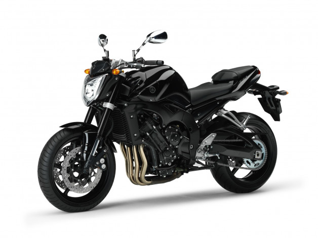 Обои картинки фото мотоциклы, yamaha