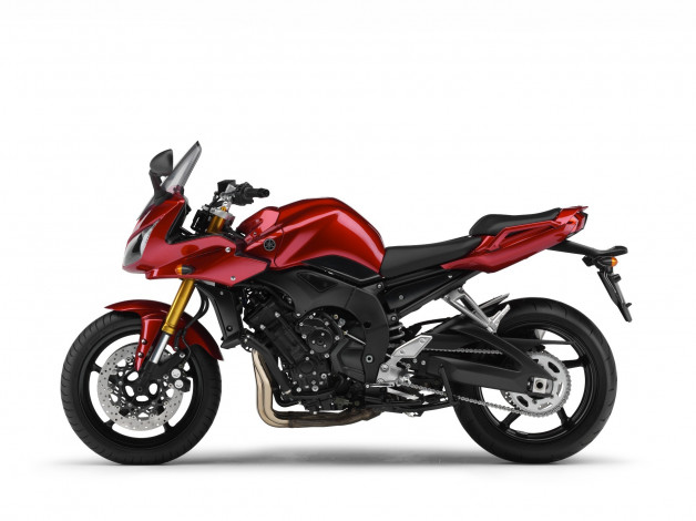 Обои картинки фото мотоциклы, yamaha