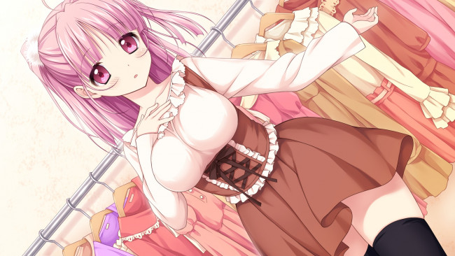 Обои картинки фото аниме, unknown,  другое, love, of, renai, koutei