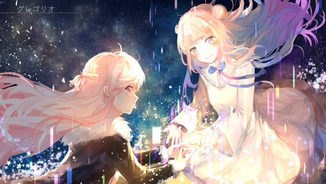 Обои картинки фото аниме, unknown,  другое, tagme, artist