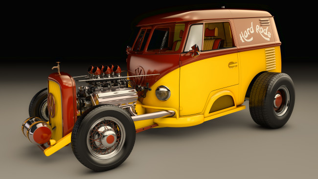 Обои картинки фото автомобили, 3д, автомобиль, фон