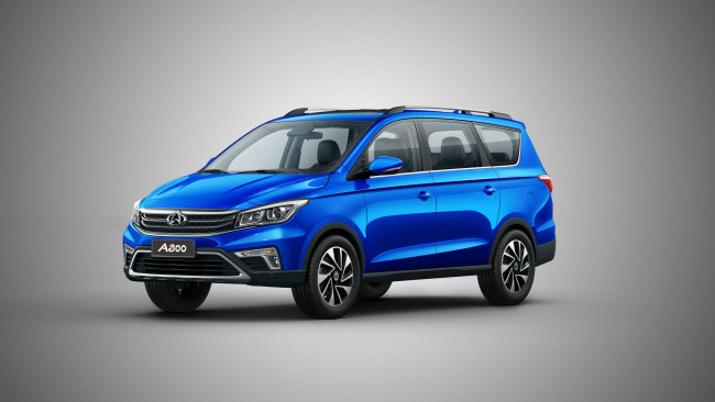 Обои картинки фото автомобили, chana